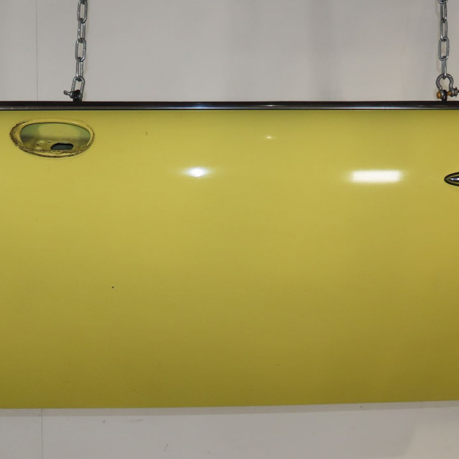 Porte avant gauche occasion  Mini MINI (R50, R53) Cooper (2001-2006) 3 portes   41515A2A3A1  1