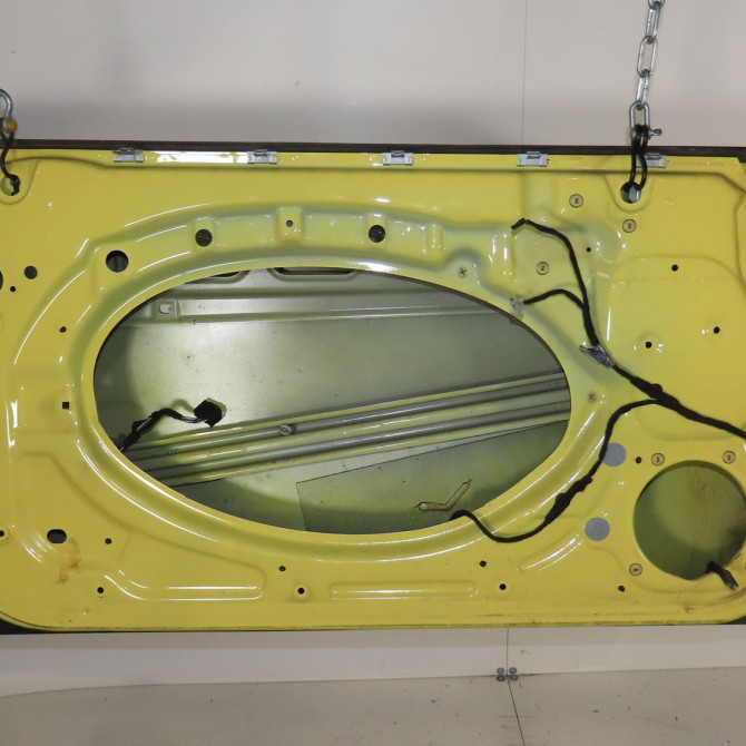 Porte avant gauche occasion  Mini MINI (R50, R53) Cooper (2001-2006) 3 portes   41515A2A3A1  2