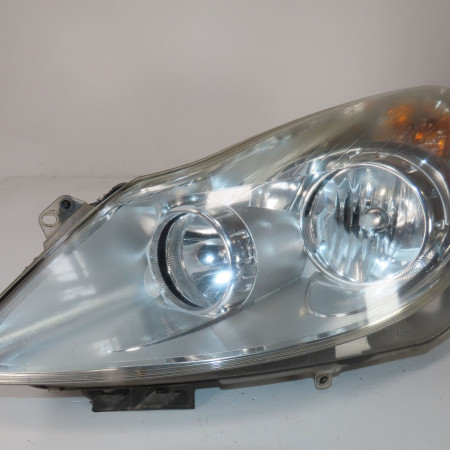 Phare gauche occasion  Opel CORSA D (S07) 1.3 cdti (l08, l68) (2006-2014) 5 portes   93189357 