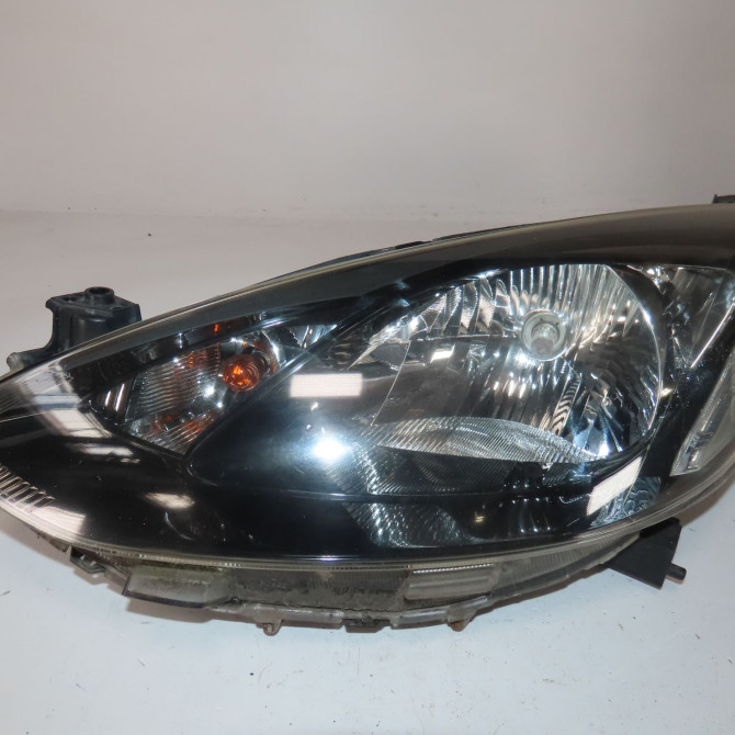 Phare gauche occasion  Mazda 2 (DE_, DH_) 1.4 mzr-cd (2008-2015)   DF71510L0G  1