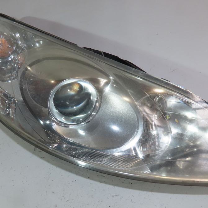 Phare droit occasion  Peugeot 407 SW (6E_) 2.0 hdi 135 (2004-2010)   9660235980  1