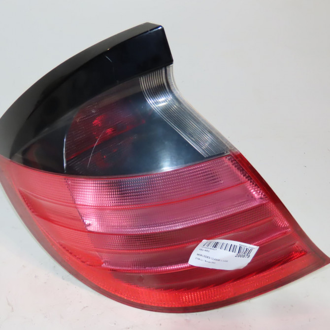 Feu arrière gauche occasion  Mercedes-benz CLASSE C Coupe Sport (CL203) C 220 cdi (203.706) (2001-2004) 3 portes   2038200564  1