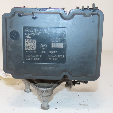 Unité hydraulique ABS occasion  Mercedes-benz CLASSE C (W204) C 200 cdi (204.001) (2009-2014)   1724314412 