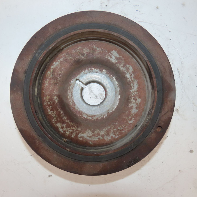 Poulie de vilebrequin occasion  Renault MEGANE III 3/5 portes (BZ0/1_, B3_) 1.5 dci (bz09, bz0d, bz1w, bz29, bz14) (2009) 5 portes   123033245R  1