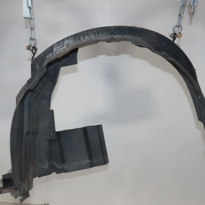 Pare-boue avant gauche occasion  Citroën C1 (PM_, PN_) 1.0 (2005-2014) 5 portes   1608001480  1