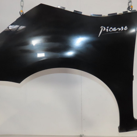 Aile avant gauche occasion  Citroën C4 PICASSO I Monospace (UD_) 1.6 hdi (2007-2013) 5 portes   7840V1 