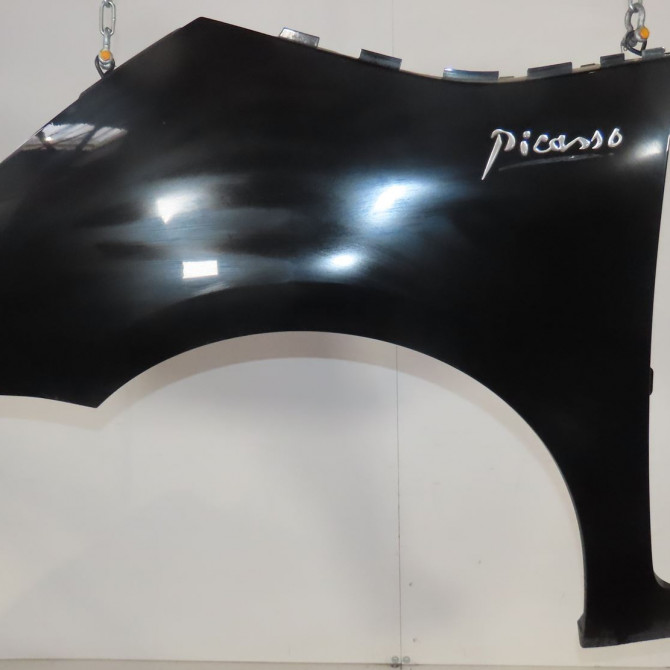 Aile avant gauche occasion  Citroën C4 PICASSO I Monospace (UD_) 1.6 hdi (2007-2013) 5 portes   7840V1  1