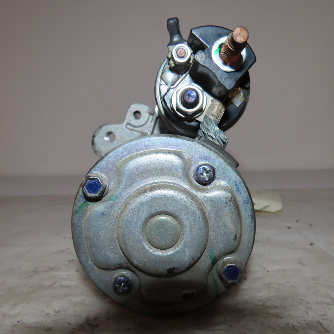 Démarreur occasion  Renault SCÉNIC II (JM0/1_) 1.6 16v (jm1r) (2005-2008)   8200665518  4