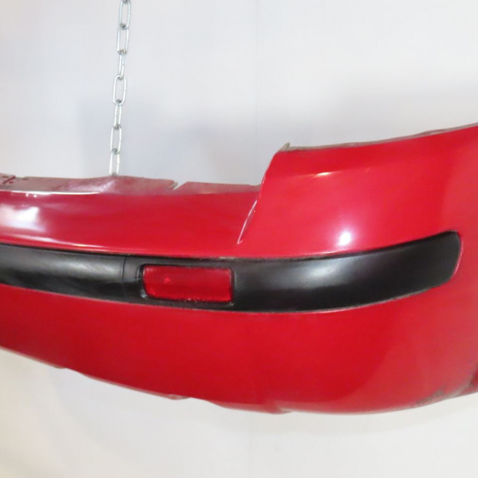 Pare-choc arrière occasion  Citroën C3 Pluriel (HB_) 1.4 (2003)   7410S3  3