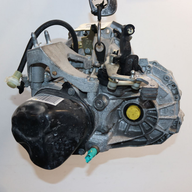 Boîte à vitesse mecanique occasion  Dacia SANDERO II 1.0 sce 75 (b8jc, b8jd) (2016)   JH3372  4