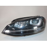 Phare gauche occasion  Volkswagen vw GOLF VII (5G1, BQ1, BE1, BE2) 1.4 tsi (2014-2020)   5G1941031  miniature 3