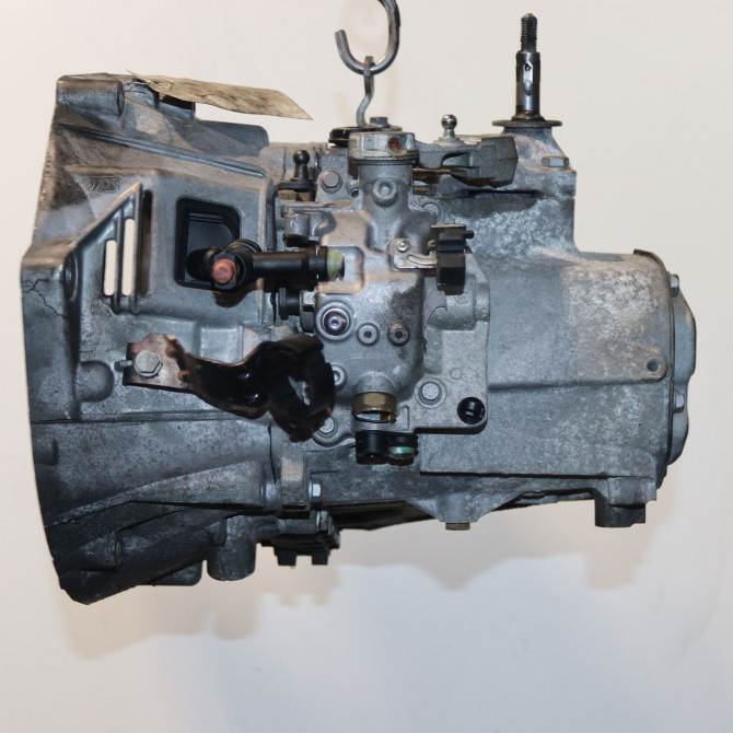 Boîte à vitesse mecanique occasion  Peugeot 3008 Monospace (0U_) 1.2 (2015-2016)   20EA67  3