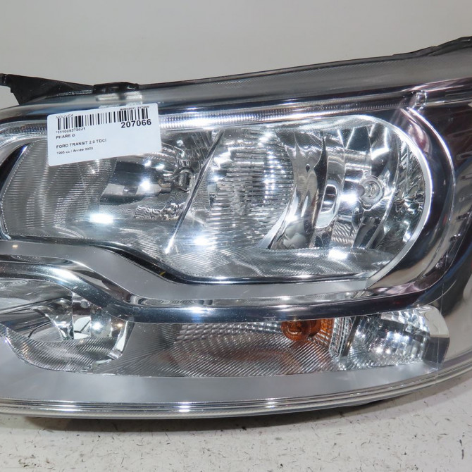 Phare gauche occasion  Ford TRANSIT V363 Camionnette (FCD, FDD) 2.0 ecoblue (2016)   2639546  1
