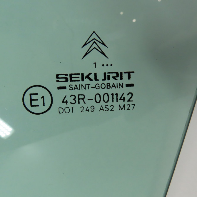 Glace porte av g occasion  Citroën XSARA PICASSO (N68) 2.0 hdi (1999-2011) 5 portes   920188  2