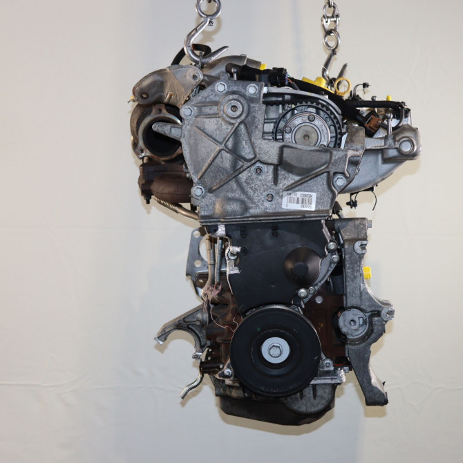 Moteur essence occasion  Renault MEGANE III Coupé (DZ0/1_) 2.0 tce (dz0k) (2008-2015)   F4RL870  3