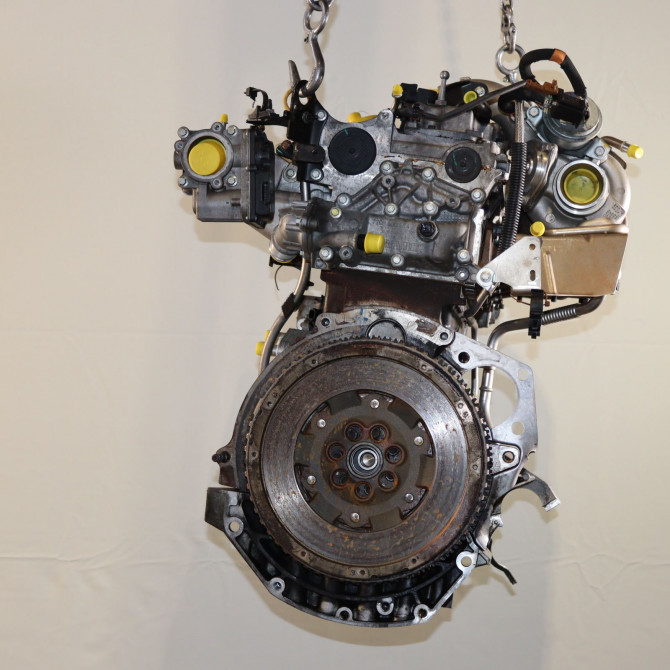 Moteur essence occasion  Renault MEGANE III Coupé (DZ0/1_) 2.0 tce (dz0k) (2008-2015)   F4RL870  5