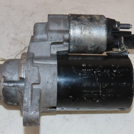 Démarreur occasion  Volkswagen vw POLO V (6R1, 6C1) 1.4 (6r1) (2009-2014)   2T911024N 