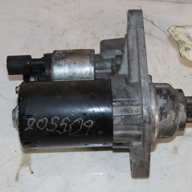 Démarreur occasion  Volkswagen vw POLO V (6R1, 6C1) 1.4 (6r1) (2009-2014)   2T911024N  3