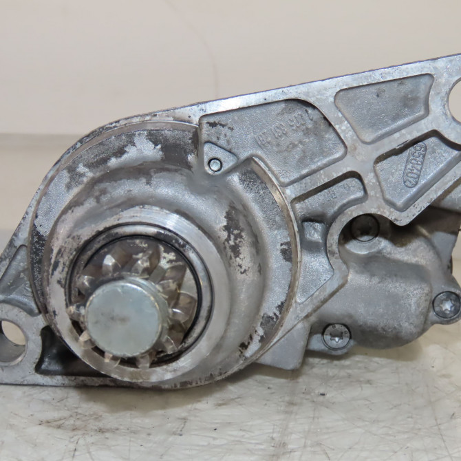 Démarreur occasion  Volkswagen vw POLO V (6R1, 6C1) 1.4 (6r1) (2009-2014)   2T911024N  5