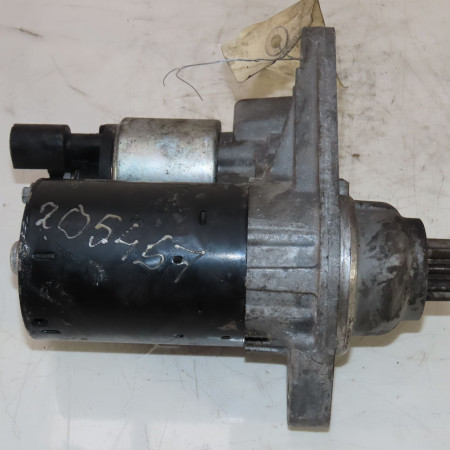 Démarreur occasion  Volkswagen vw POLO V (6R1, 6C1) 1.2 (2009)   2T911024N 