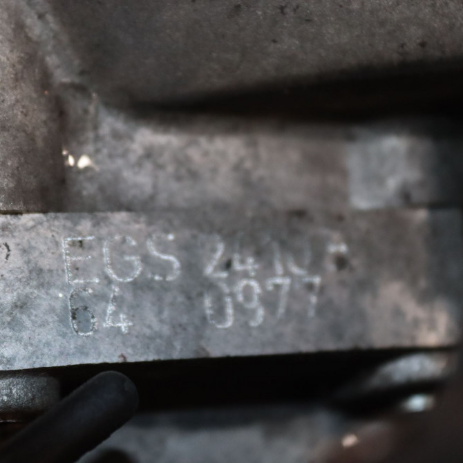 Boîte à vitesse mecanique occasion  Volkswagen vw NEW BEETLE (9C1, 1C1) 1.9 tdi (1998-2004)   EGS  2