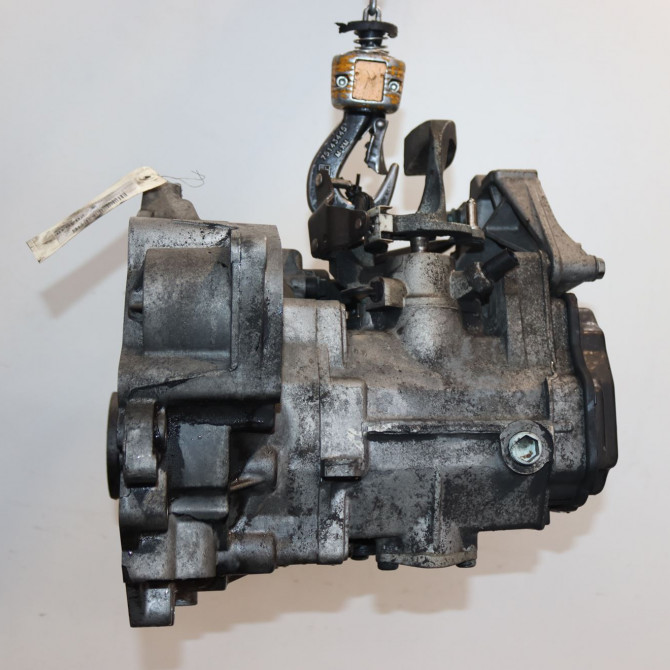 Boîte à vitesse mecanique occasion  Volkswagen vw NEW BEETLE (9C1, 1C1) 1.9 tdi (1998-2004)   EGS  3