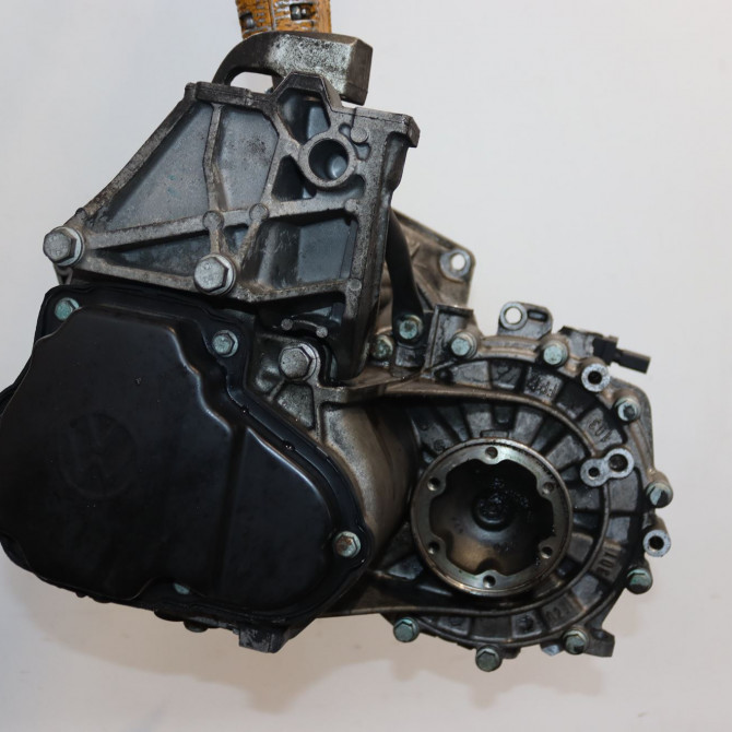 Boîte à vitesse mecanique occasion  Volkswagen vw NEW BEETLE (9C1, 1C1) 1.9 tdi (1998-2004)   EGS  4