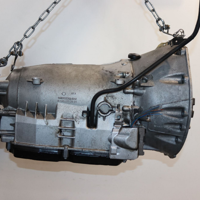 Boîte à vitesse automatique occasion  Mercedes-benz CLASSE E (W211) E 220 cdi (211.006) (2002-2008)   A2112701400  4