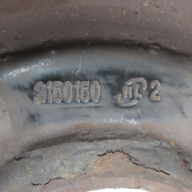 Jante tole occasion  Opel MERIVA B Monospace (S10) 1.4 (75) (2010-2017)   13116624  2