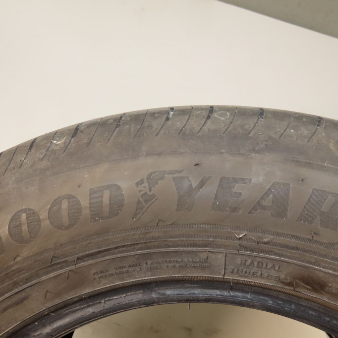 Pneus occasion  Dacia DUSTER (HS_) 1.6 16v (2010-2018)   215/65R16  2