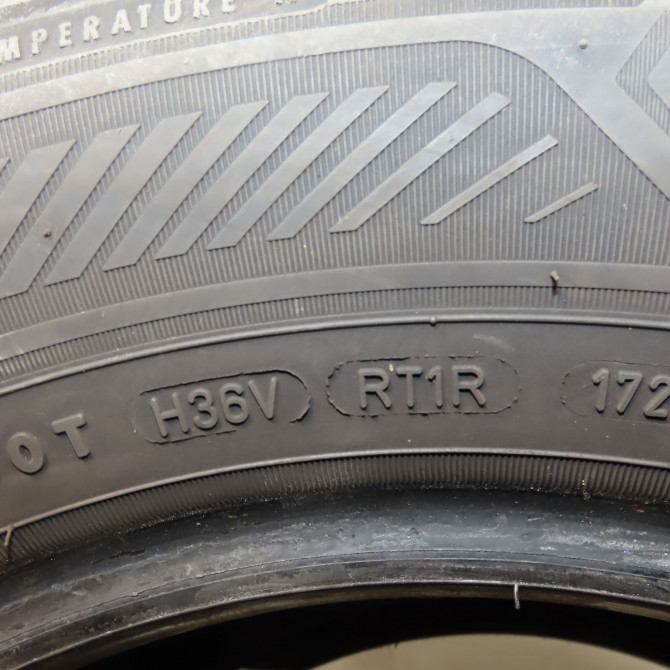 Pneus occasion  Dacia DUSTER (HS_) 1.6 16v (2010-2018)   215/65R16  4