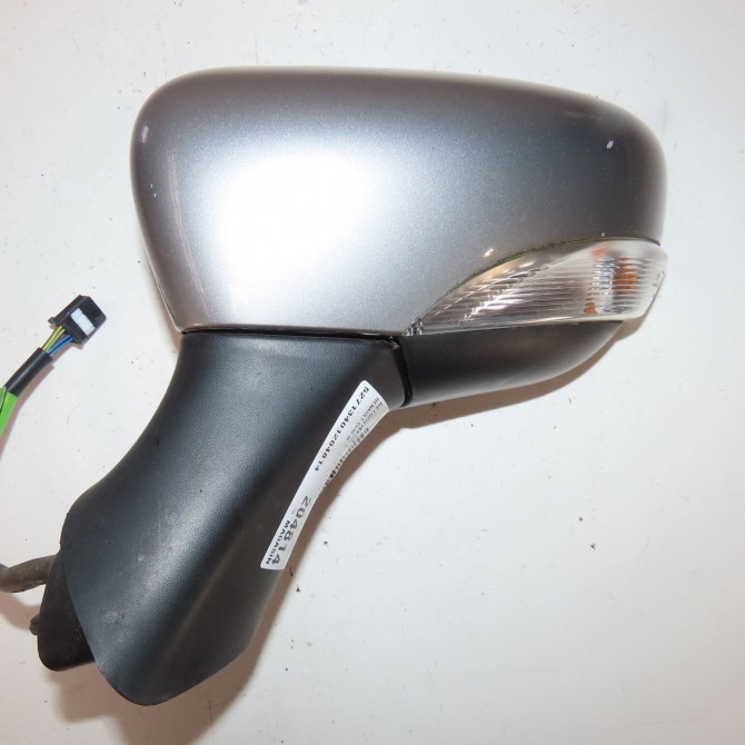 Retroviseur exterieur electrique gauche occasion  Renault CLIO IV (BH_) 1.2 tce 120 (bhau) (2016)   963028832R  4