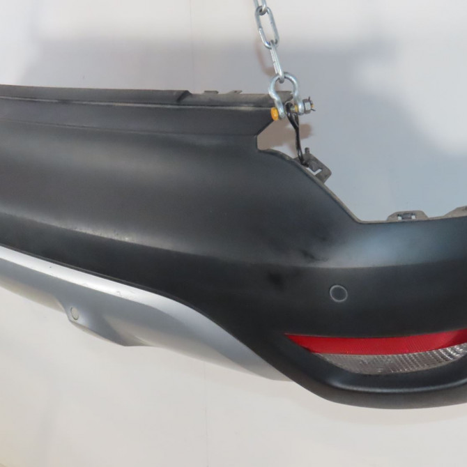 Pare-choc arrière occasion  Renault CAPTUR I (J5_, H5_) 1.5 dci 90 (2013) 5 portes   850B20215R  3