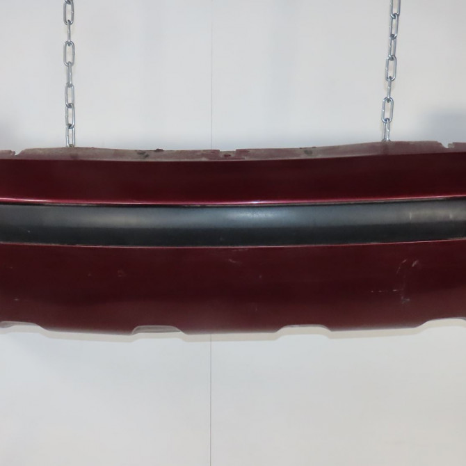 Pare-choc arrière occasion  Citroën C3 Pluriel (HB_) 1.4 hdi (2004) 2 portes   7410S3  1