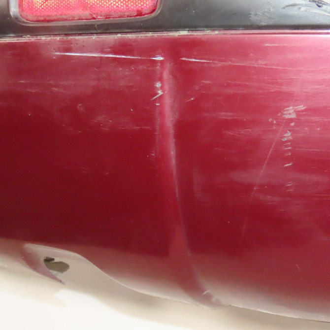 Pare-choc arrière occasion  Citroën C3 Pluriel (HB_) 1.4 hdi (2004) 2 portes   7410S3  5