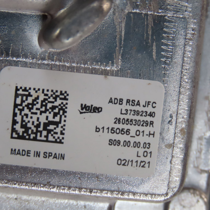 Phare droit occasion  Renault TALISMAN Grandtour (KP_) 2.0 blue dci 190 (2021)   260109842R  5