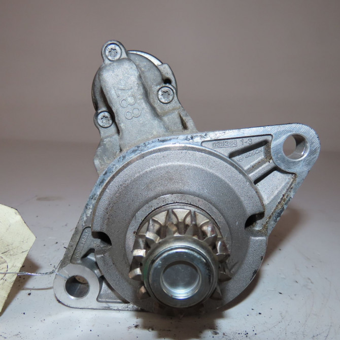 Démarreur occasion  Volkswagen vw SCIROCCO III (137, 138) 2.0 tdi (2010-2017)   02E911024C  3