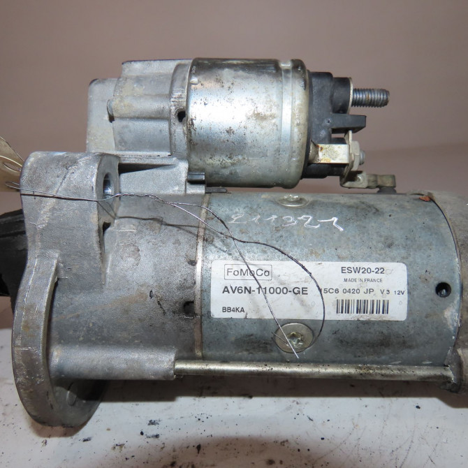 Démarreur occasion  Ford FOCUS III 1.5 tdci (2014-2017)   2033247  1