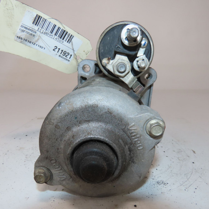 Démarreur occasion  Ford FOCUS III 1.5 tdci (2014-2017)   2033247  4