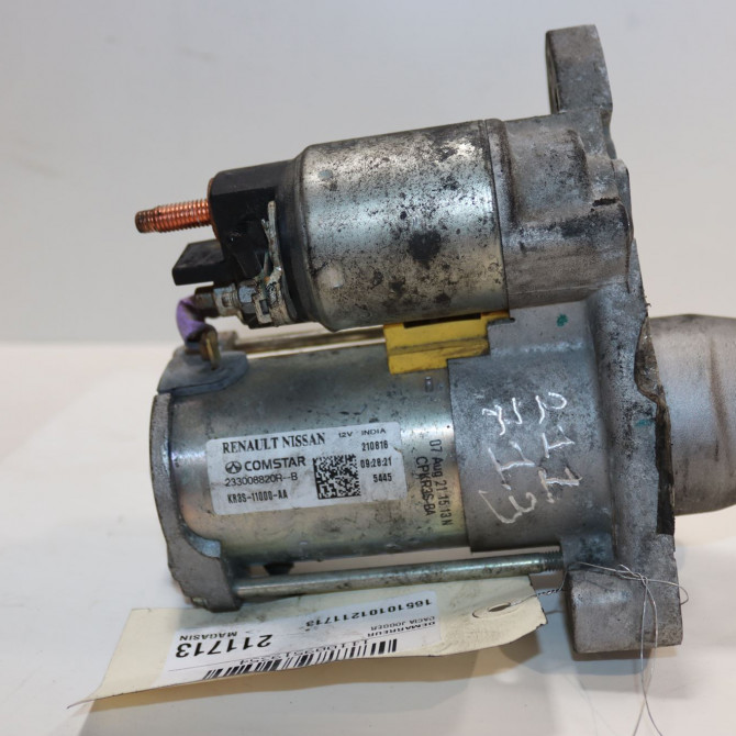 Démarreur occasion  Dacia JOGGER 1.0 tce 100 eco-g (rkmt) (2022)   233008820R  3