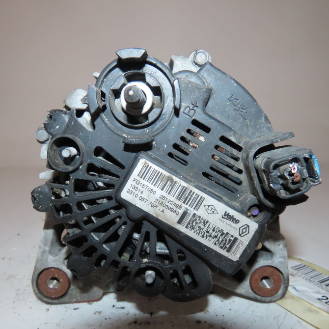 Alternateur occasion  Dacia DUSTER (HS_) 1.5 dci (2010-2018)   231005770R  3