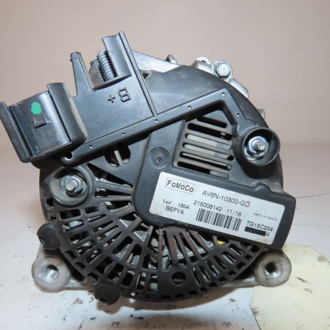 Alternateur occasion  Ford FOCUS III 1.5 tdci (2014-2017)   2260730  3