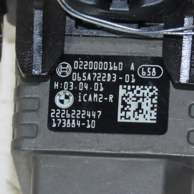  occasion  Bmw 1 (F40) 118 i (2019) 5 portes   66555A7F553  2