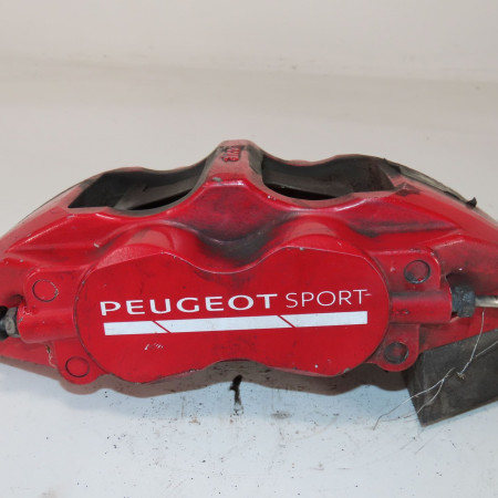 Etrier de frein avant droit occasion  Peugeot 308 II (LB_, LP_, LW_, LH_, L3_) 1.6 gti puretech 263 (l3egxp) (2018-2021)   1617307980 