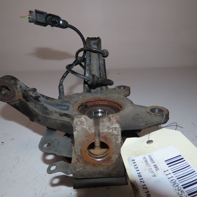 Fusee avg occasion  Renault CLIO IV (BH_) 0.9 tce 90 (2012) 5 portes   400156124R  3