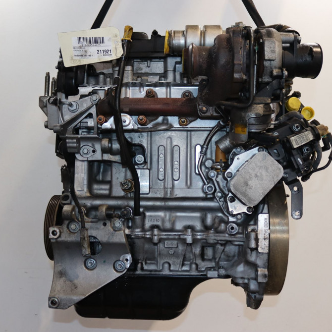 Moteur diesel occasion  Ford FOCUS III 1.5 tdci (2014-2017)   XXDD  3