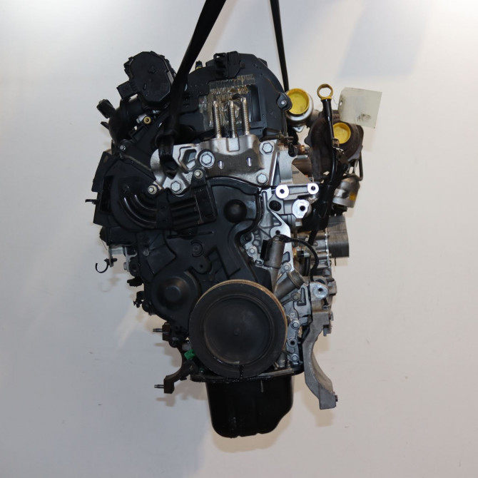 Moteur diesel occasion  Ford FOCUS III 1.5 tdci (2014-2017)   XXDD  4
