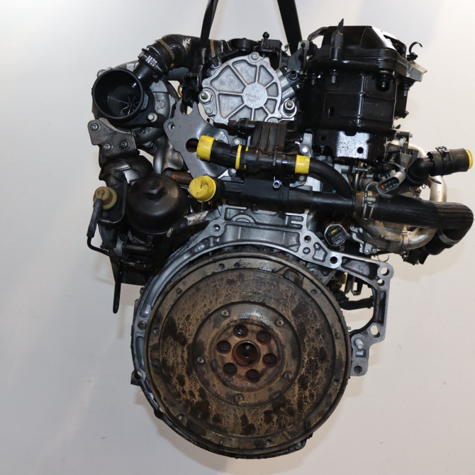 Moteur diesel occasion  Ford FOCUS III 1.5 tdci (2014-2017)   XXDD  5