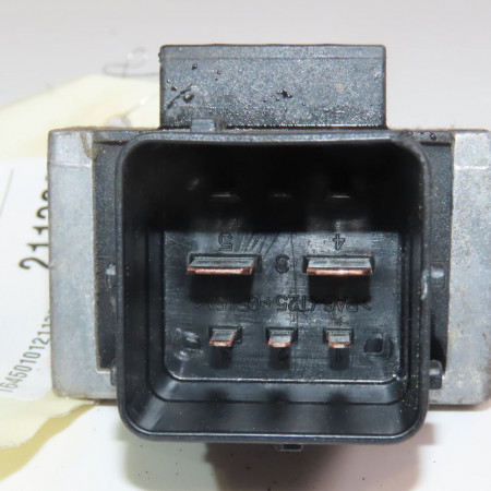 Boitier de préchauffage occasion  Renault TRAFIC II Autobus/Autocar (JL) 2.0 dci 115 (2006)   8200859243 