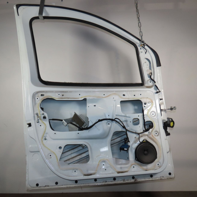 Porte avant gauche occasion  Fiat FIORINO Monospace (225_) 1.3 jtd multijet (225bxb1a, 225bxb11) (2007)   1396516080  4